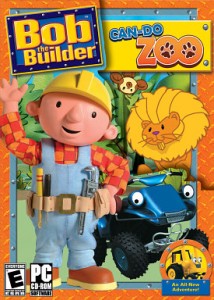Bob The Builder Can Do Zoo Game Online