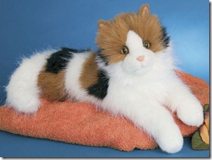 douglas toys cat