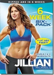 Jillian Michaels Week Six Pack And Shred It With Weights Mom Most