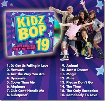 kids bop 19