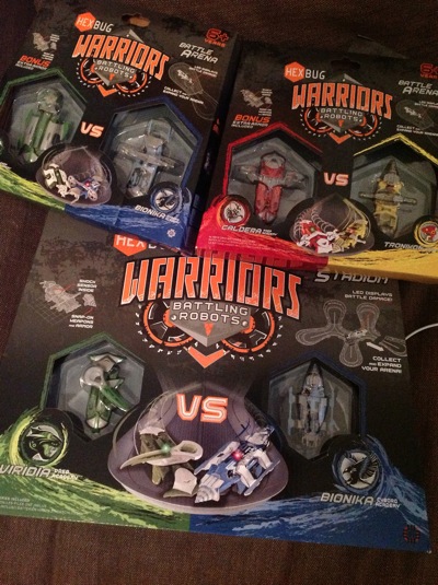 download hexbug warriors battling robots