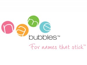 Label it All With Name Bubbles | Mom Most Traveled